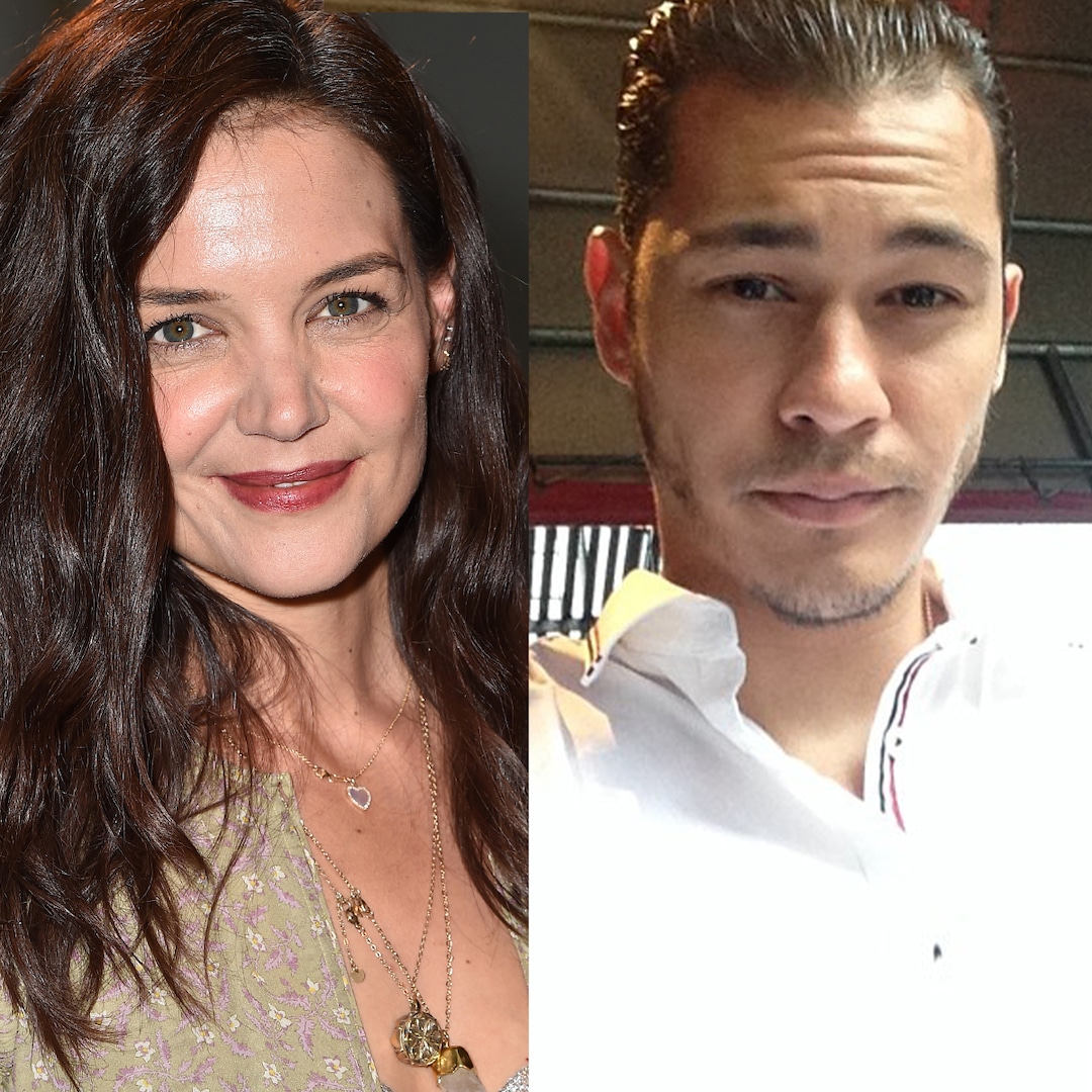 Katie Holmes Sends Heartfelt Message to Ex Emilio Vitolo Jr. One Month